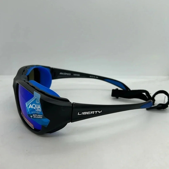 RecSpecs Navigator H2O Sunglasses Frames RXable 60-19-125 Matte Black. NWT - Picture 3 of 7